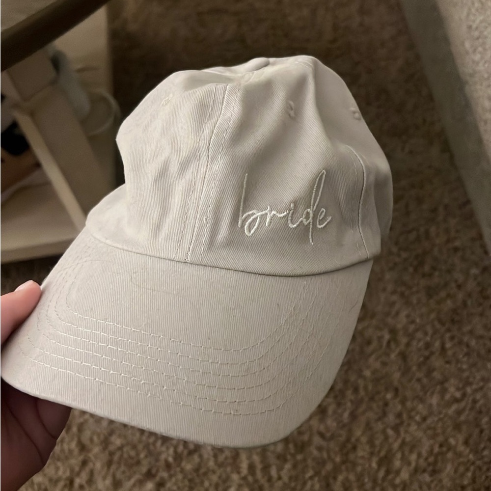 Grey Mrs. Ball Cap